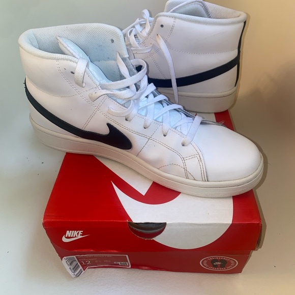 Nike Court Royale 2 Mid. - Picture 1 of 5